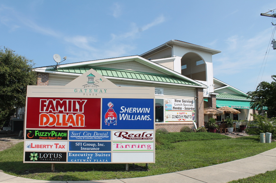 Things To Do Gateway Plaza